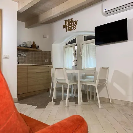 Il Ferrarese アパート *